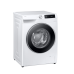 WW90DG6U3ALE Samsung 9 KG Smart Super Speed Front Load Washer - White